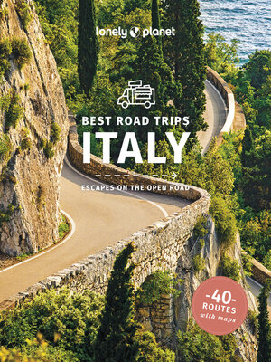 cover image of Travel Guide Best Road Trips Italy